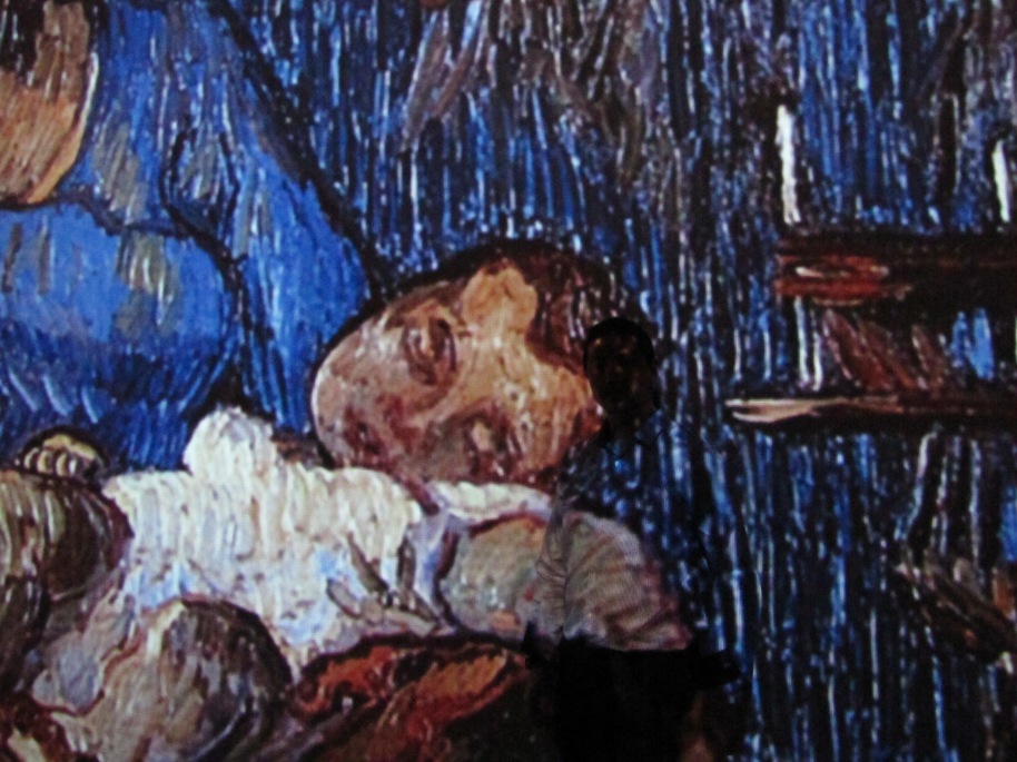 arkady portnoy blog - Van Gogh alive